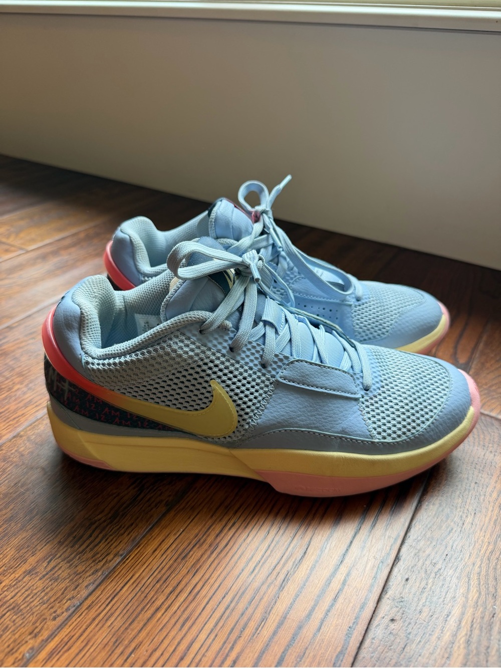 Ja Morant Day 1 Basketball Shoes